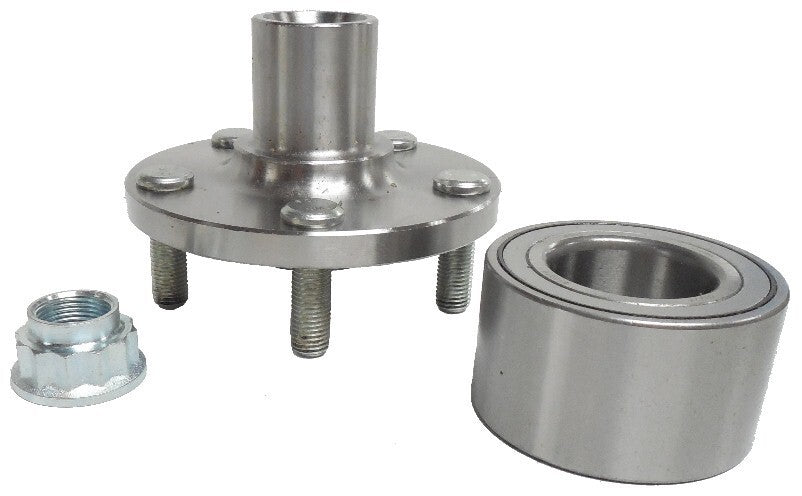 Frt Wheel Hub  Power Train Components  63097K
