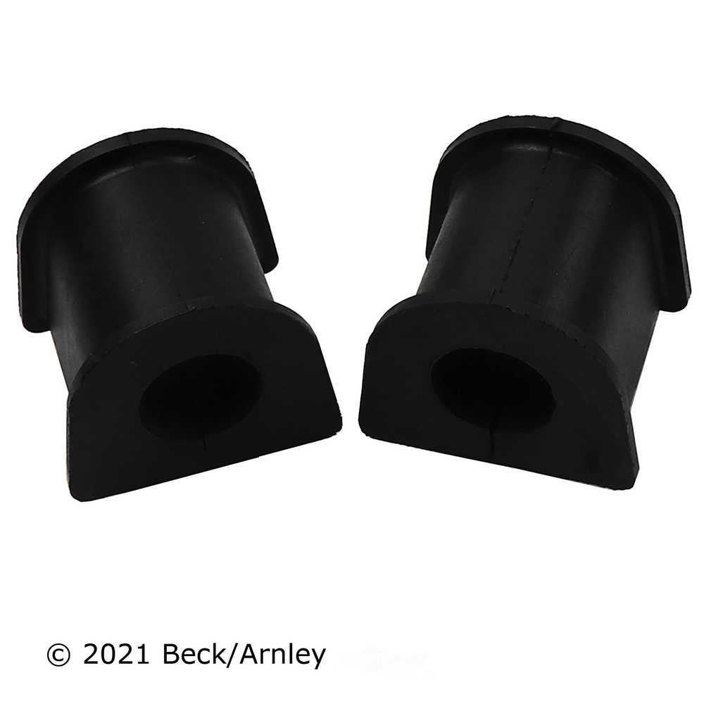 Sway Bar Frame Bushing/Kit  Beck/Arnley  101-7539