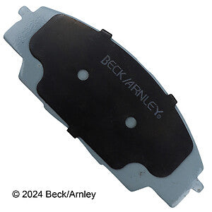 Frt Prem Brake Pads  Beck/Arnley  085-1639
