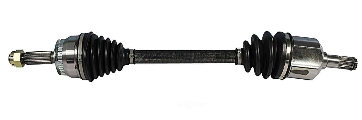 Left New CV Complete Assy   GSP North America   NCV51505