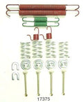 Rr Drum Hwd Kit  Better Brake Parts  17375K