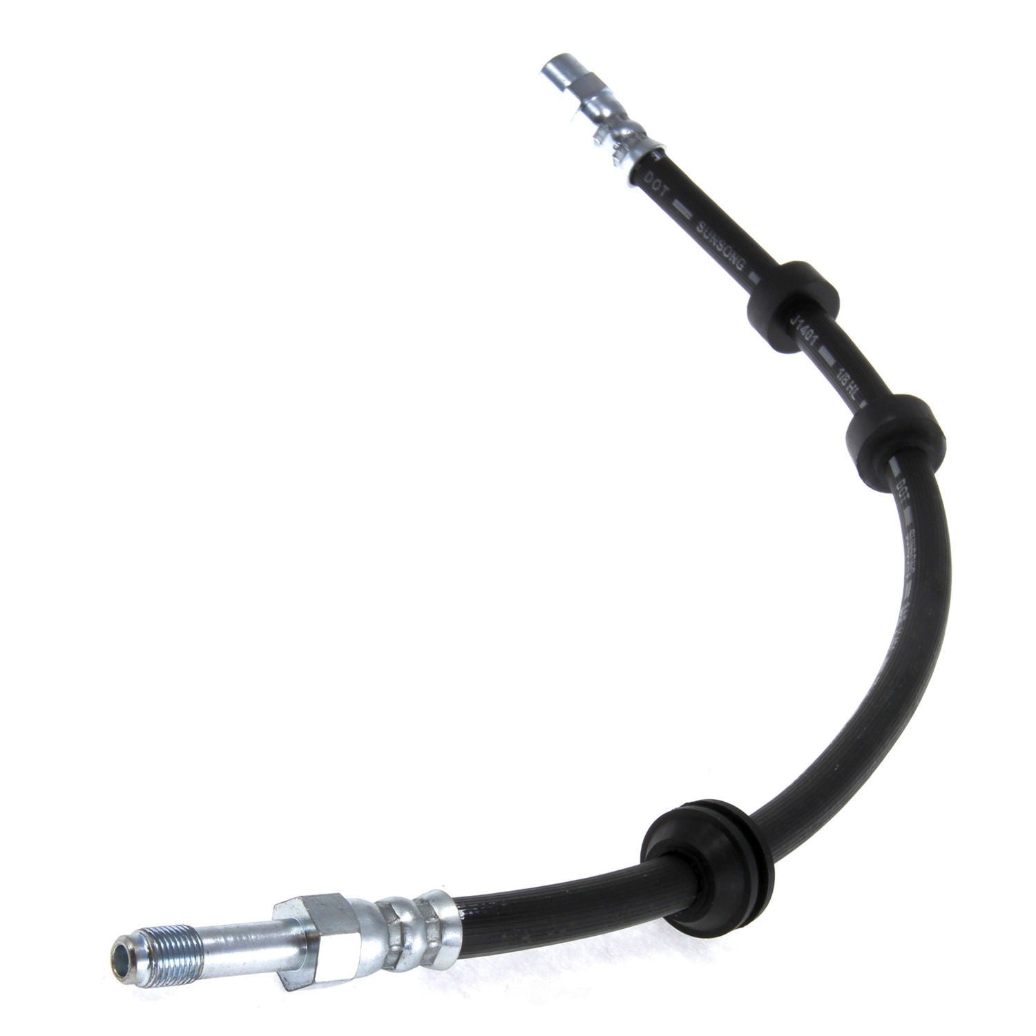 Frt Brake Hose  Centric Parts  150.33025