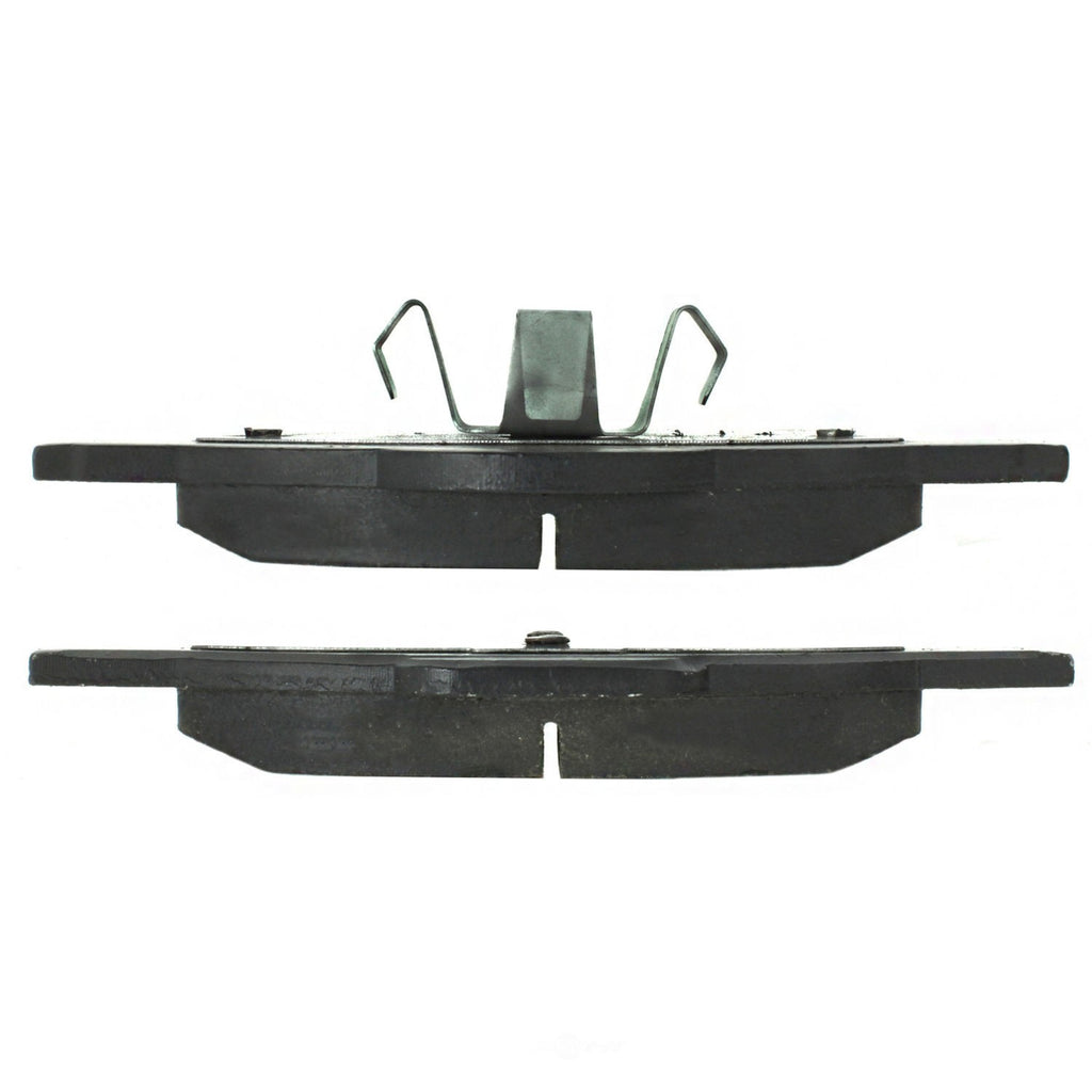 Frt Super Prem Semi-Met Brake Pads  Centric Parts  104.07940