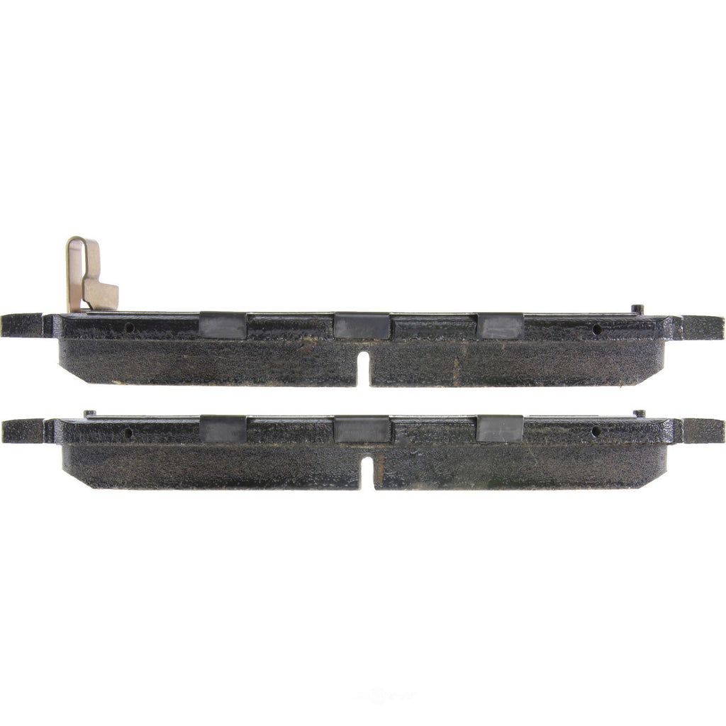 Frt Super Prem Ceramic Brake Pads  Centric Parts  105.06911