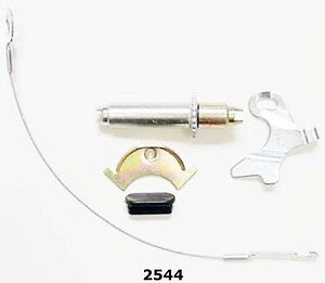 Rr Adjusting Kit  Better Brake Parts  2544K