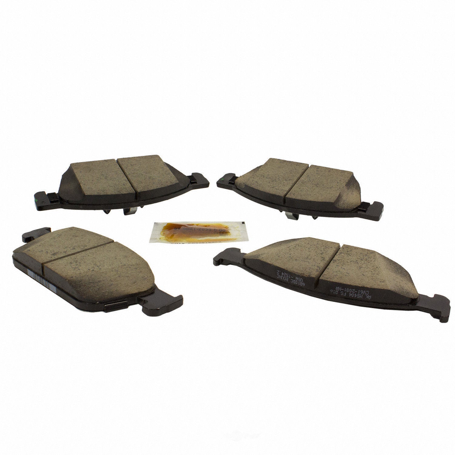 Frt Disc Brake Pads  Motorcraft  BRF1556