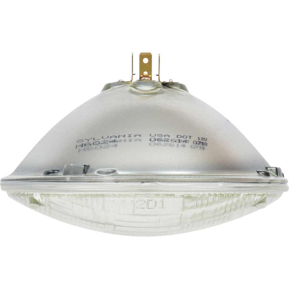Dual Beam Headlight  Sylvania  H6024.BX
