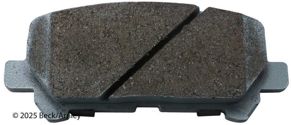 Rr Prem Brake Pads  Beck/Arnley  085-1959