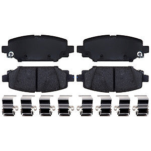Rr Super Prem Ceramic Brake Pads  Centric Parts  105.21720