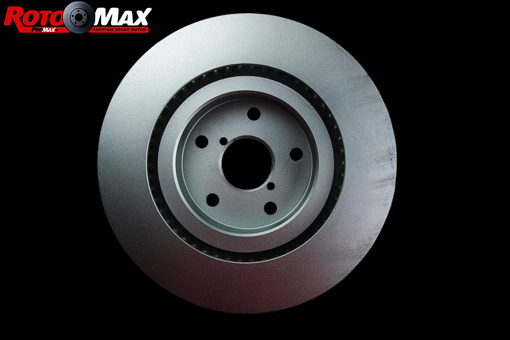 PROMAX Premium Geo-Coated Brake Rotor 20-610112