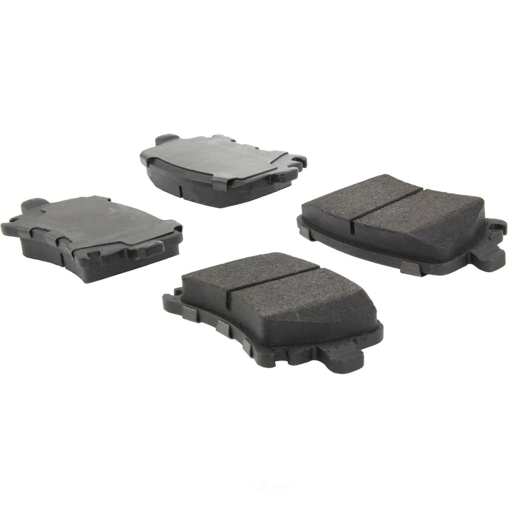 Rr Super Prem Semi-Met Brake Pads  Centric Parts  104.11081