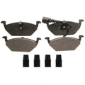Frt Semi-Met Brake Pads  Wagner  ZX768A