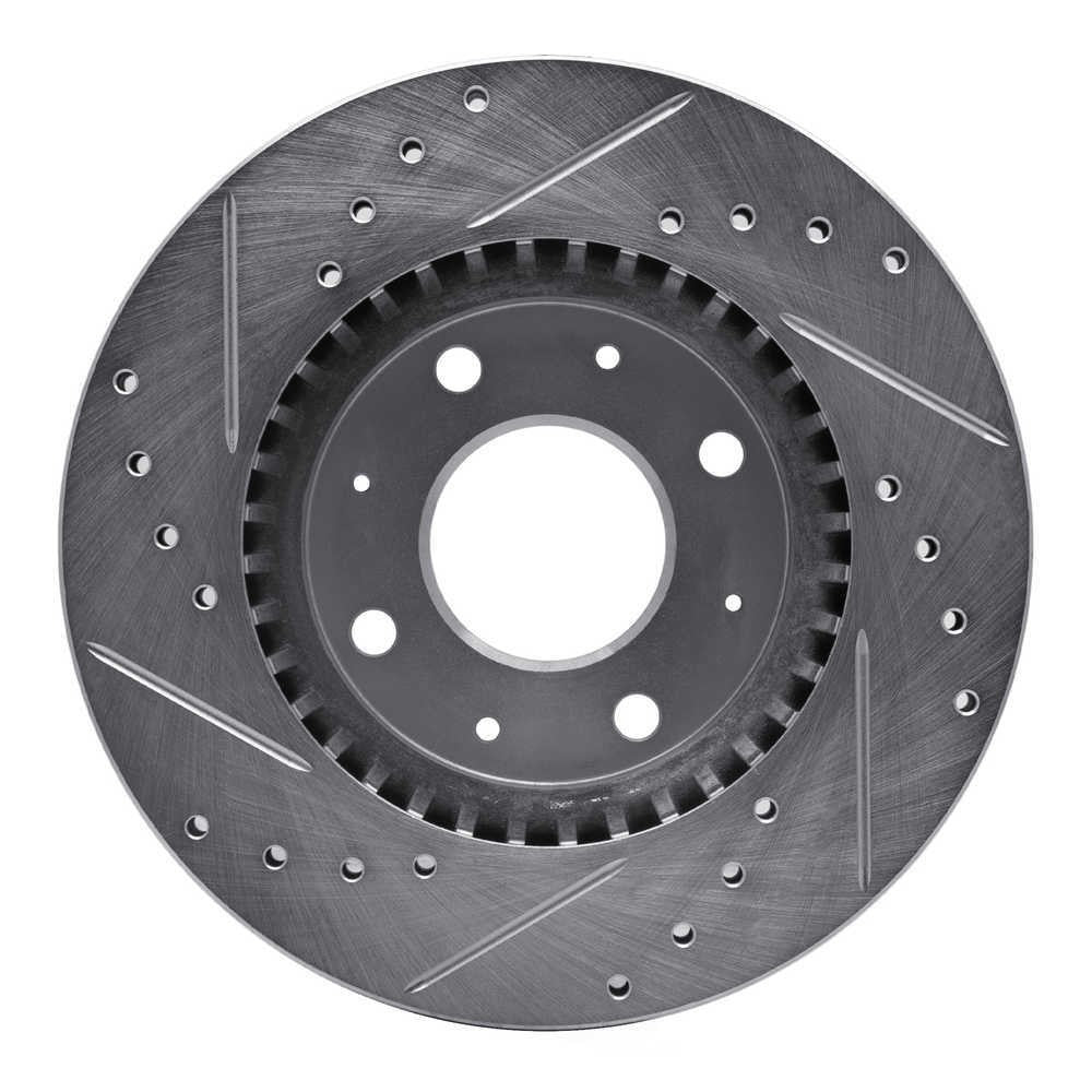 Frt Disc Brake Rotor  DFC  631-21007R