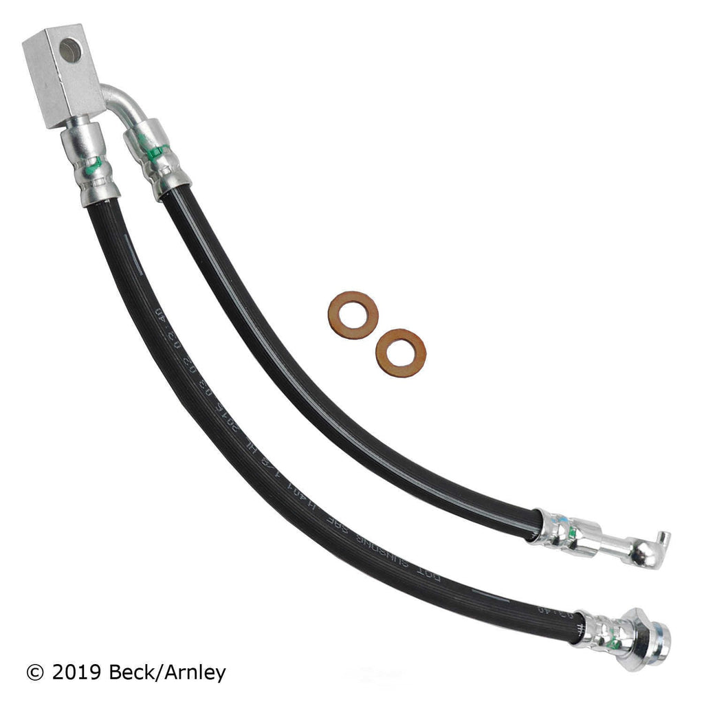 Frt Brake Hose  Beck/Arnley  073-2088