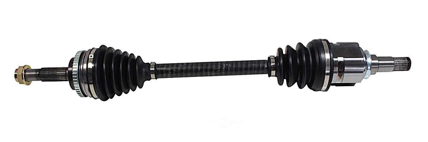 Left New CV Complete Assy   GSP North America   NCV69573