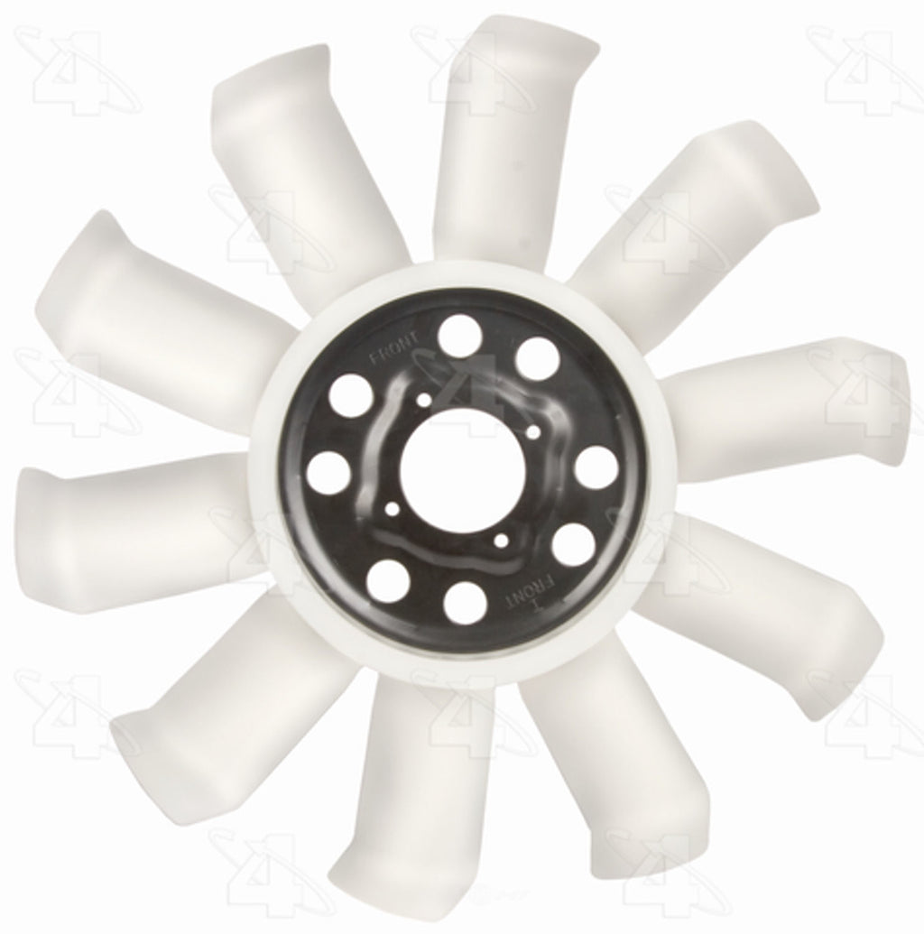 Clutch Fan   Four Seasons   36882