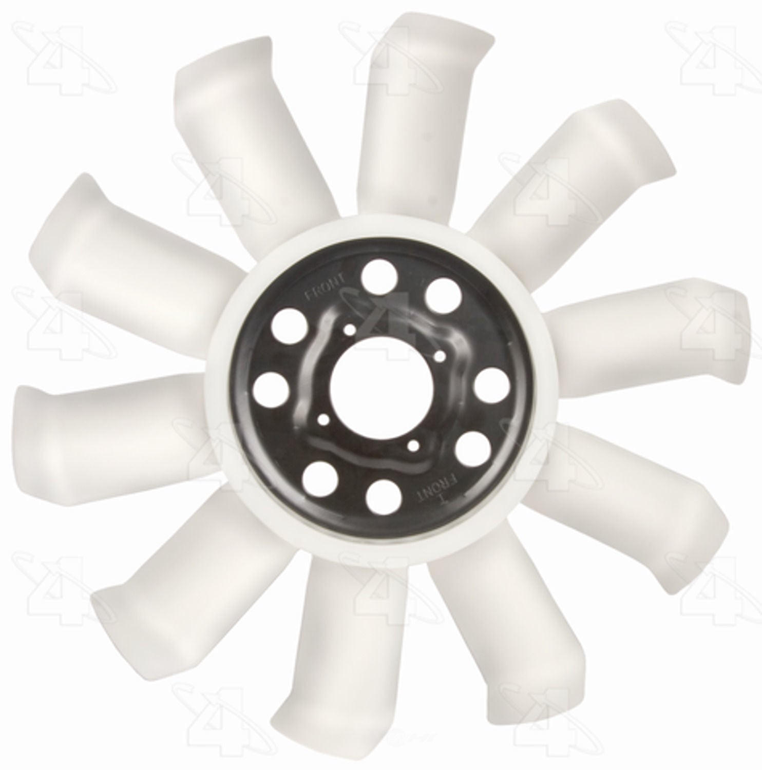 Clutch Fan   Four Seasons   36882