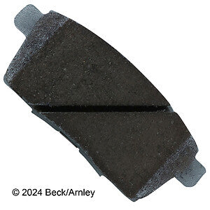 Rr Prem Brake Pads  Beck/Arnley  085-1749