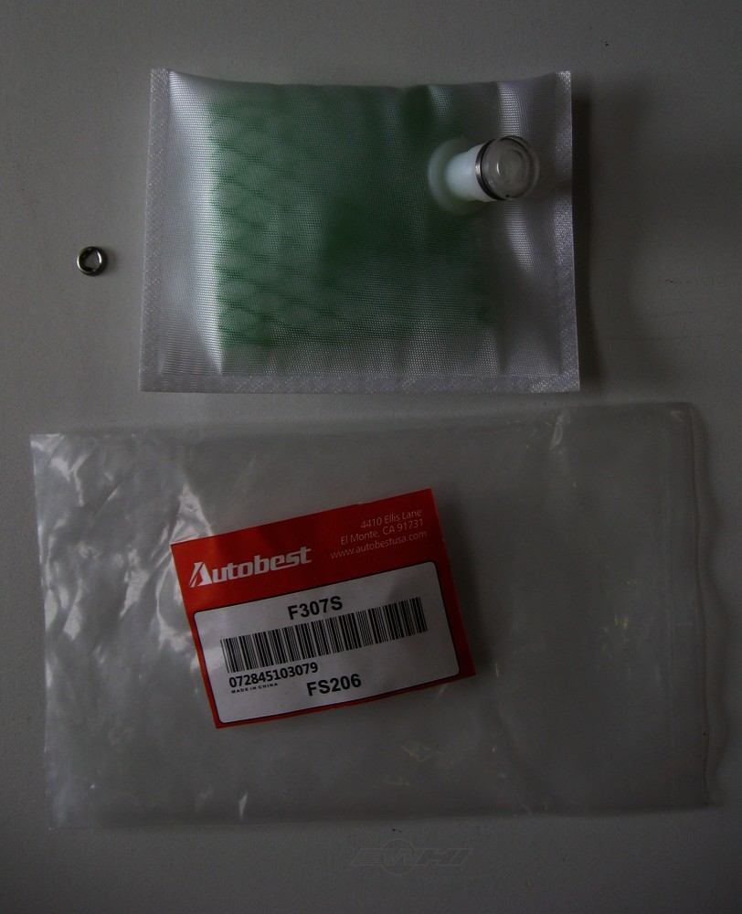 Fuel Pump Strainer  Autobest  F307S