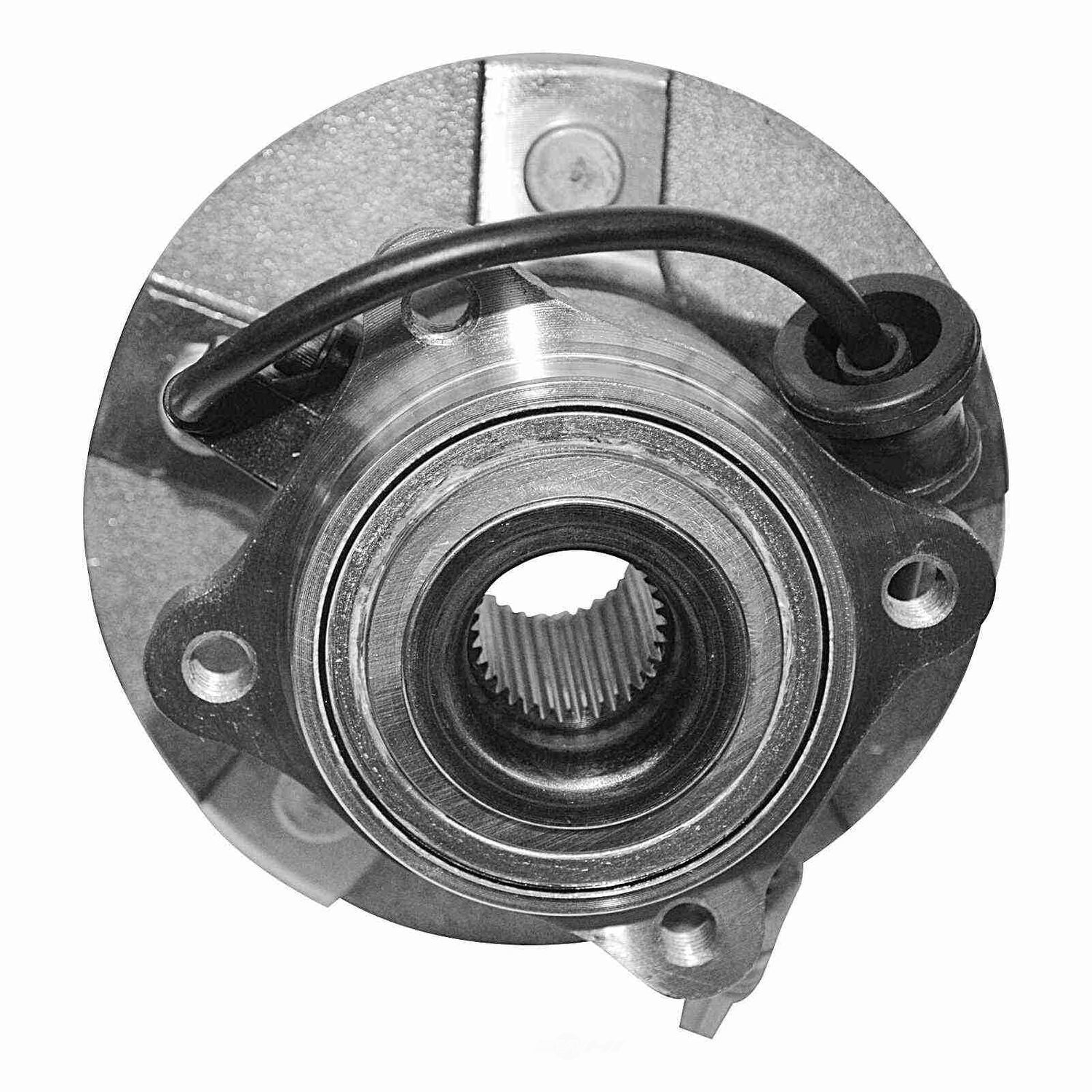 Rr Hub Assy   GSP North America   103229