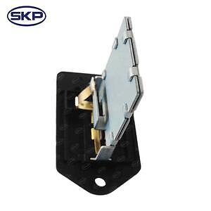 BLwr Motor Resistor  Skyward Automotive  SK984569