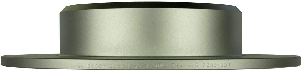 Rr Disc Brake Rotor  Bosch  16010287