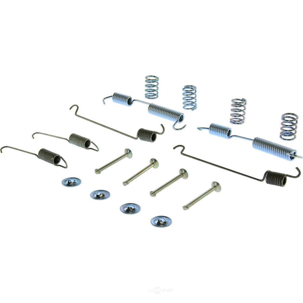 Rr Drum Hwd Kit  Centric Parts  118.34002