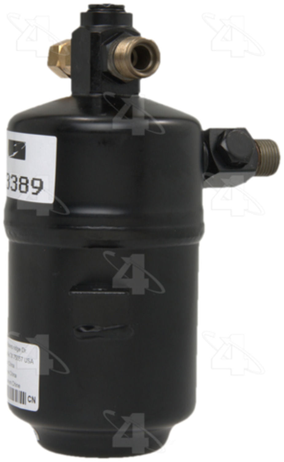 New Drier/Accumulator   Four Seasons   33389