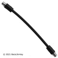 Frt Brake Hose  Beck/Arnley  073-1658