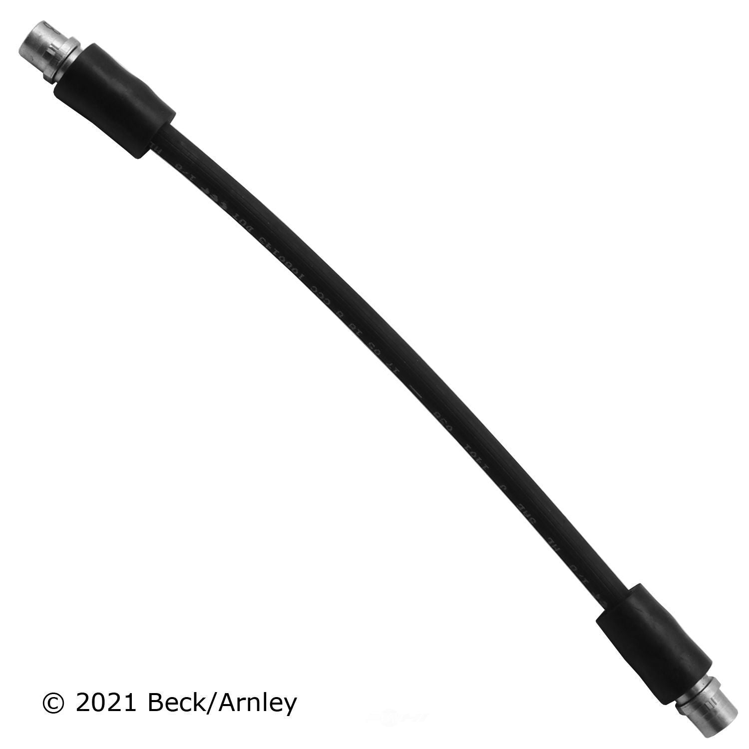 Frt Brake Hose  Beck/Arnley  073-1658
