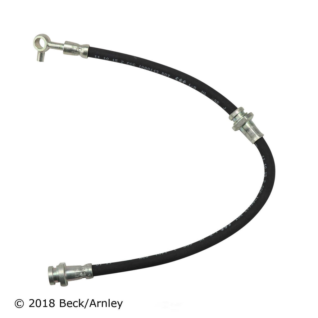 Frt Brake Hose  Beck/Arnley  073-1807