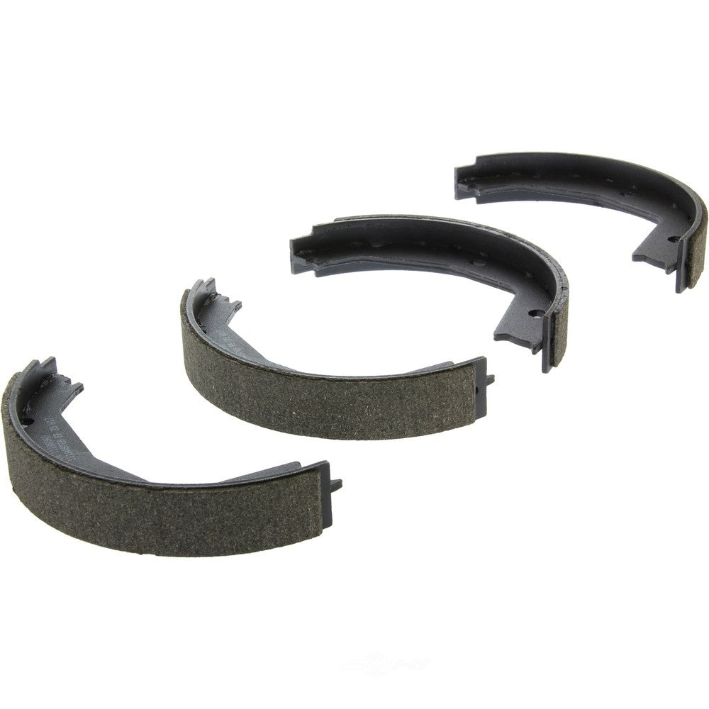 Rr Parking Brake Shoes  Centric Parts  111.08260