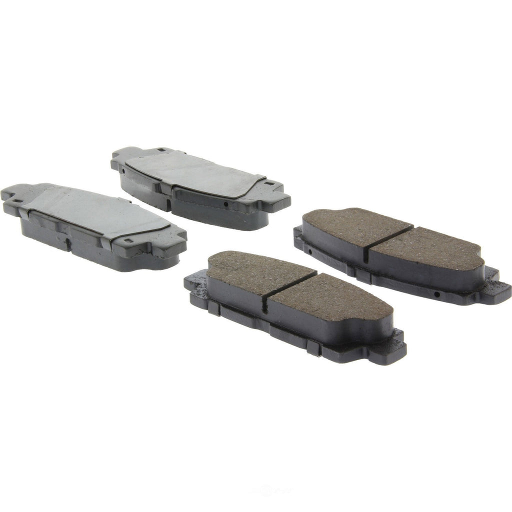 Rr Premium Ceramic Brake Pads  Centric Parts  301.04880