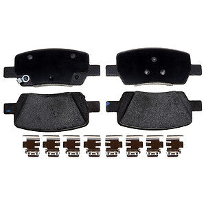 Rr Super Prem Ceramic Brake Pads  Centric Parts  105.23810