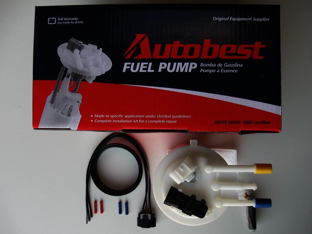 Fuel Pump Module Assy  Autobest  F2519A