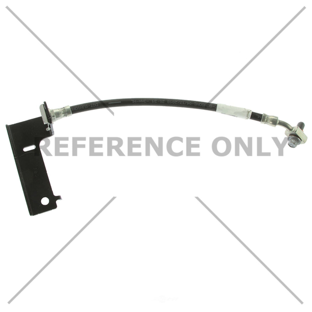 Frt Brake Hose  Centric Parts  150.66151