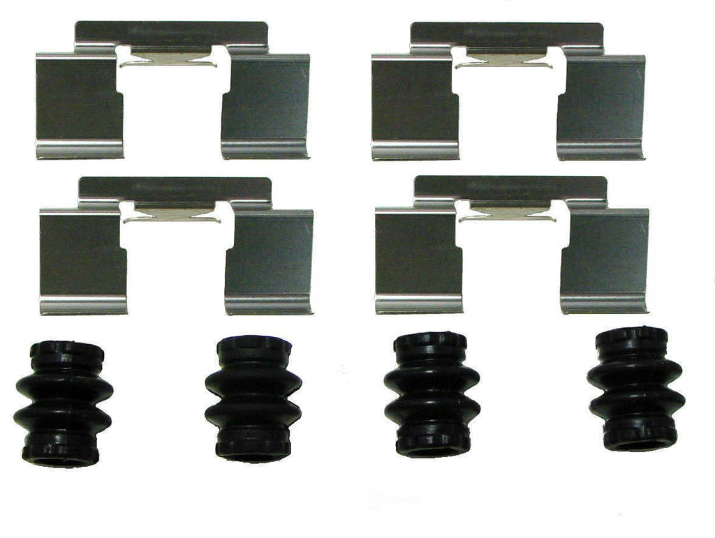 Frt Disc Brk Hwd Kit  Better Brake Parts  5829K