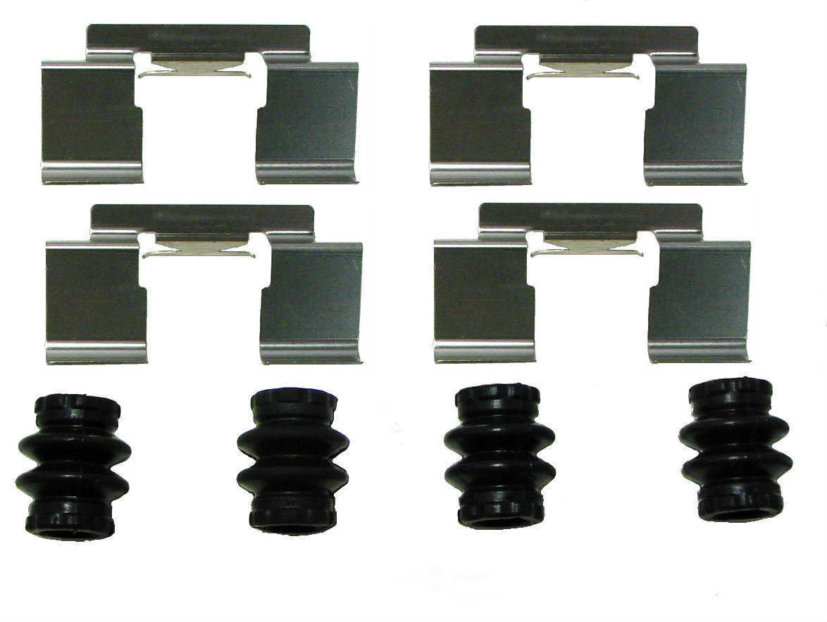 Frt Disc Brk Hwd Kit  Better Brake Parts  5829K