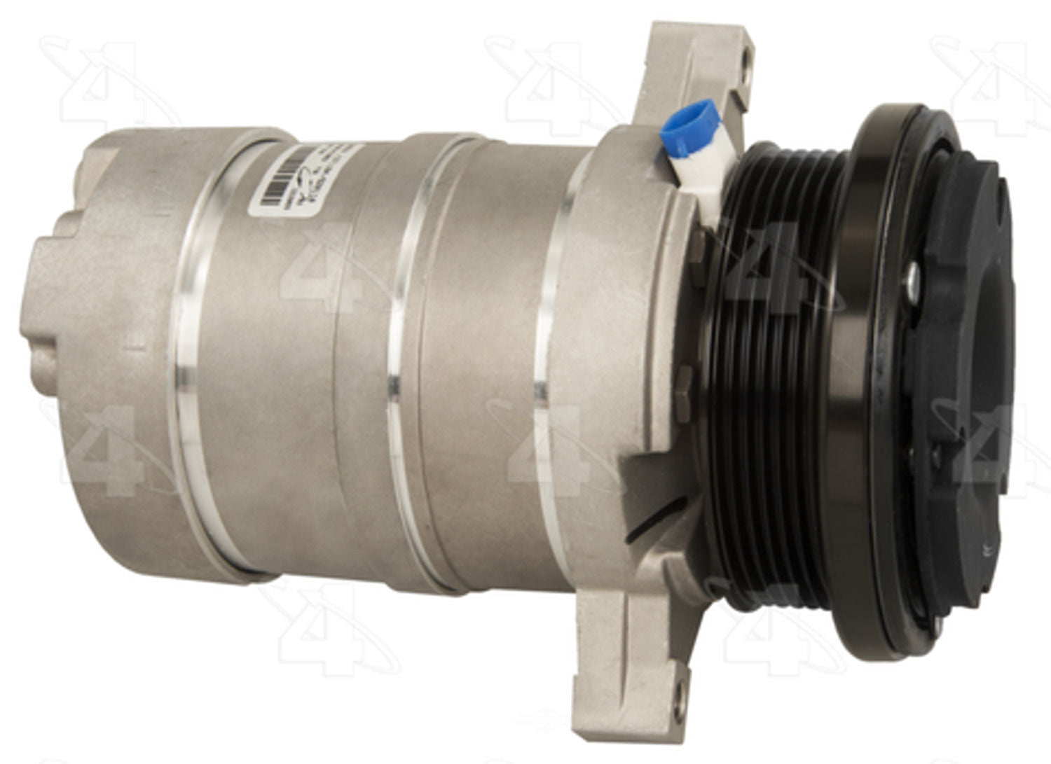 A/C  Compressor & Clutch-New   Four Seasons   58970
