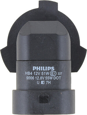 Low Beam Headlight  Philips  9006B1