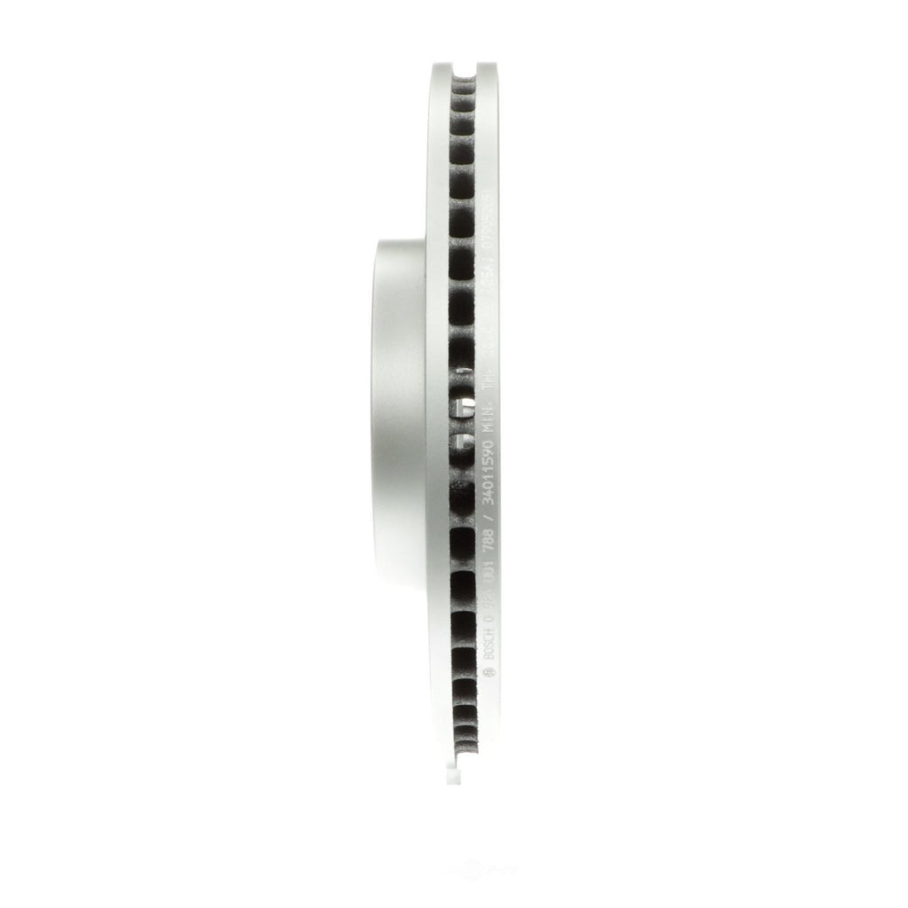 Frt Disc Brake Rotor  Bosch  34011590