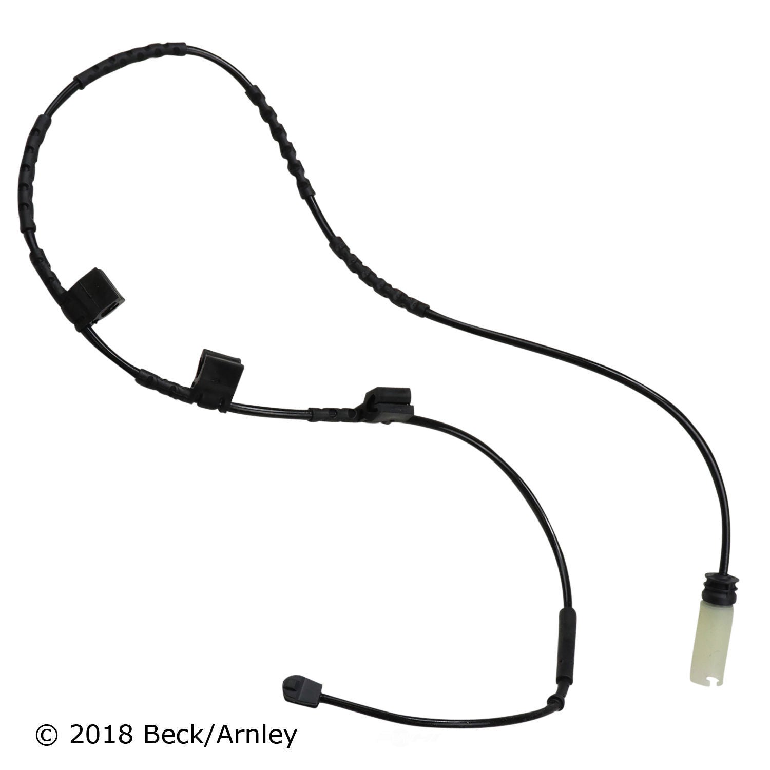 Rr Disc Brake Pads Sensor Wire  Beck/Arnley  084-1935
