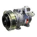 A/C  Compressor & Clutch-New  DENSO  471-1637