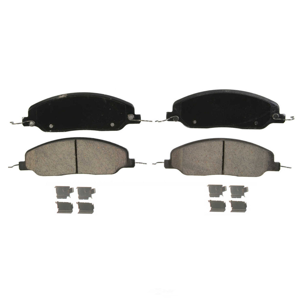 Wagner New Quickstop Ceramic Brake Pad ZD1081