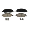 Wagner New Quickstop Ceramic Brake Pad ZD1081