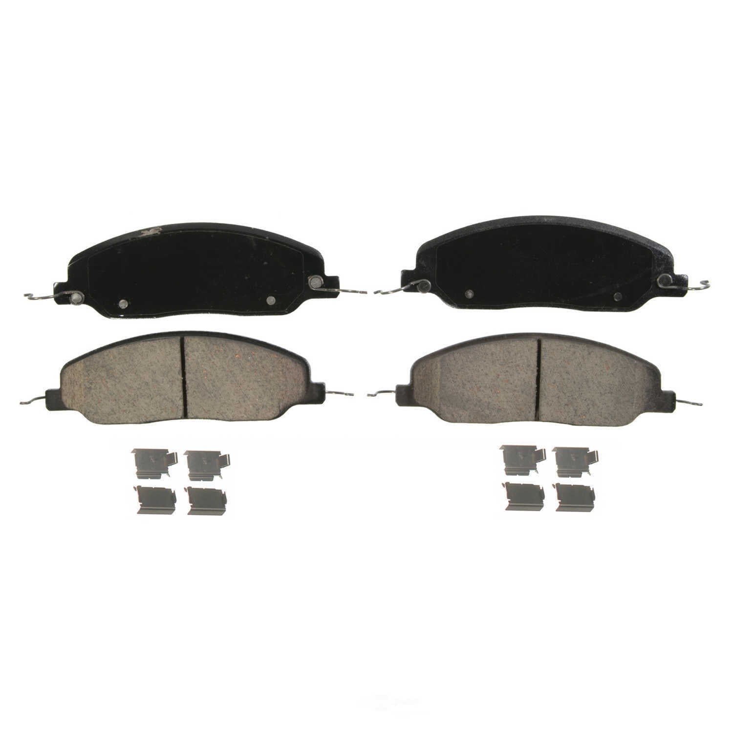 Wagner New Quickstop Ceramic Brake Pad ZD1081