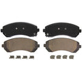 Wagner New Quickstop Ceramic Brake Pad ZD844