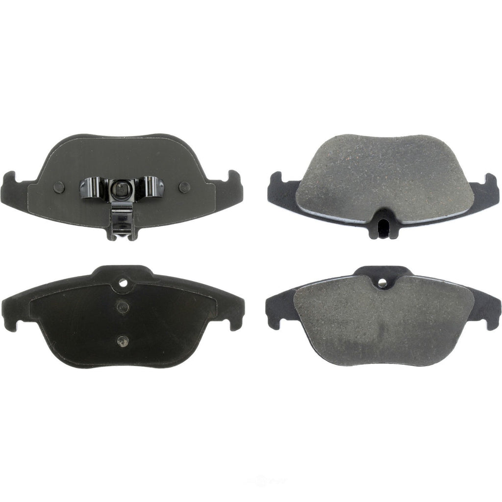Rr Super Prem Ceramic Brake Pads  Centric Parts  105.13410