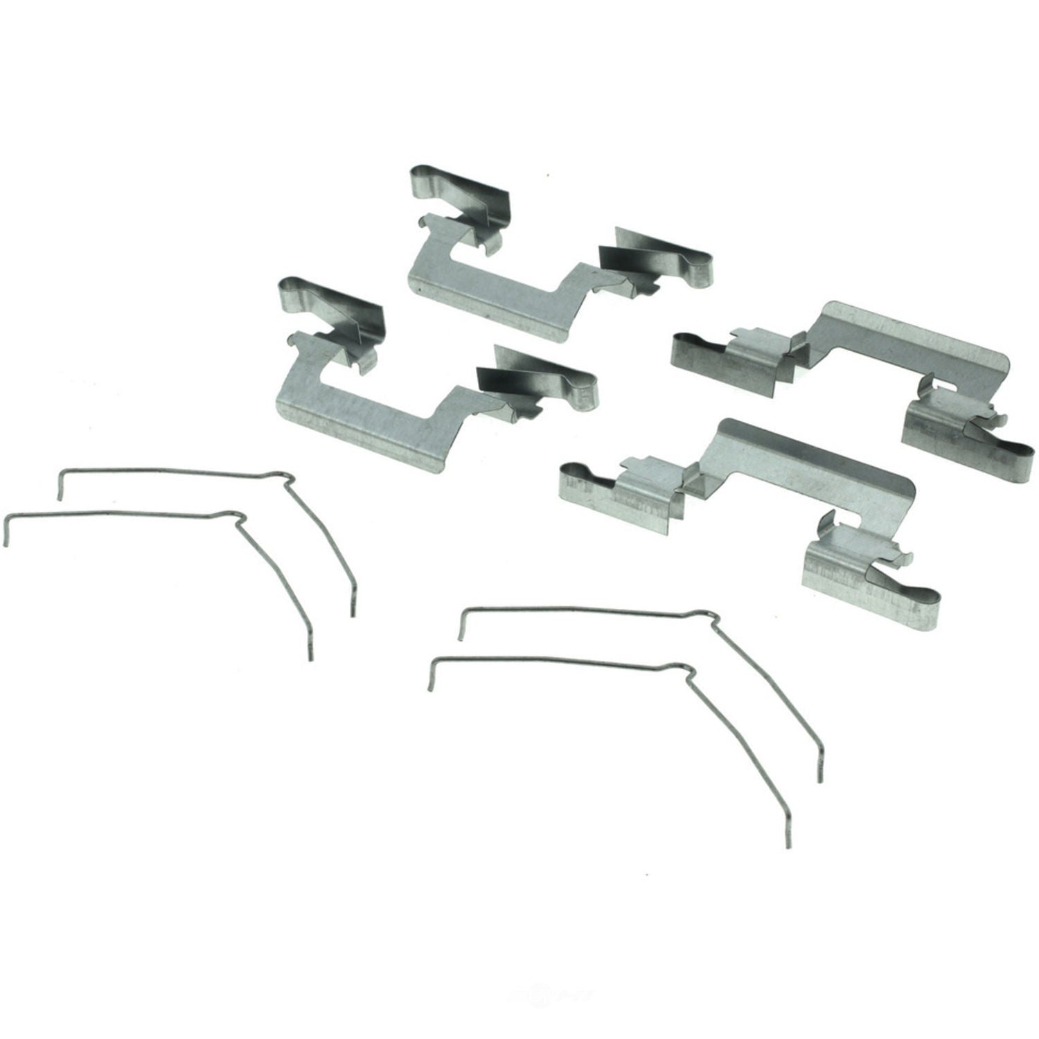 Frt Super Prem Ceramic Brake Pads  Centric Parts  105.06911
