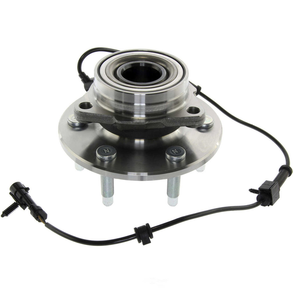 Frt Hub Assy  Centric Parts  402.66000